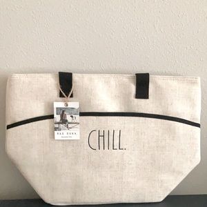 Rae Dunn Insulated Tote NWT